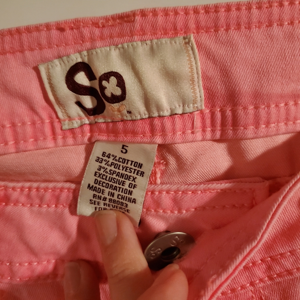 So pixie pants - Picture 2 of 2
